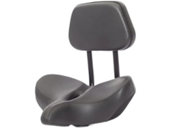Sillín De Bicicleta Harilla Con Respaldo Para Hombres Mujeres, Cojín Ergonómico, Cómodo Ciclismo Montaña.