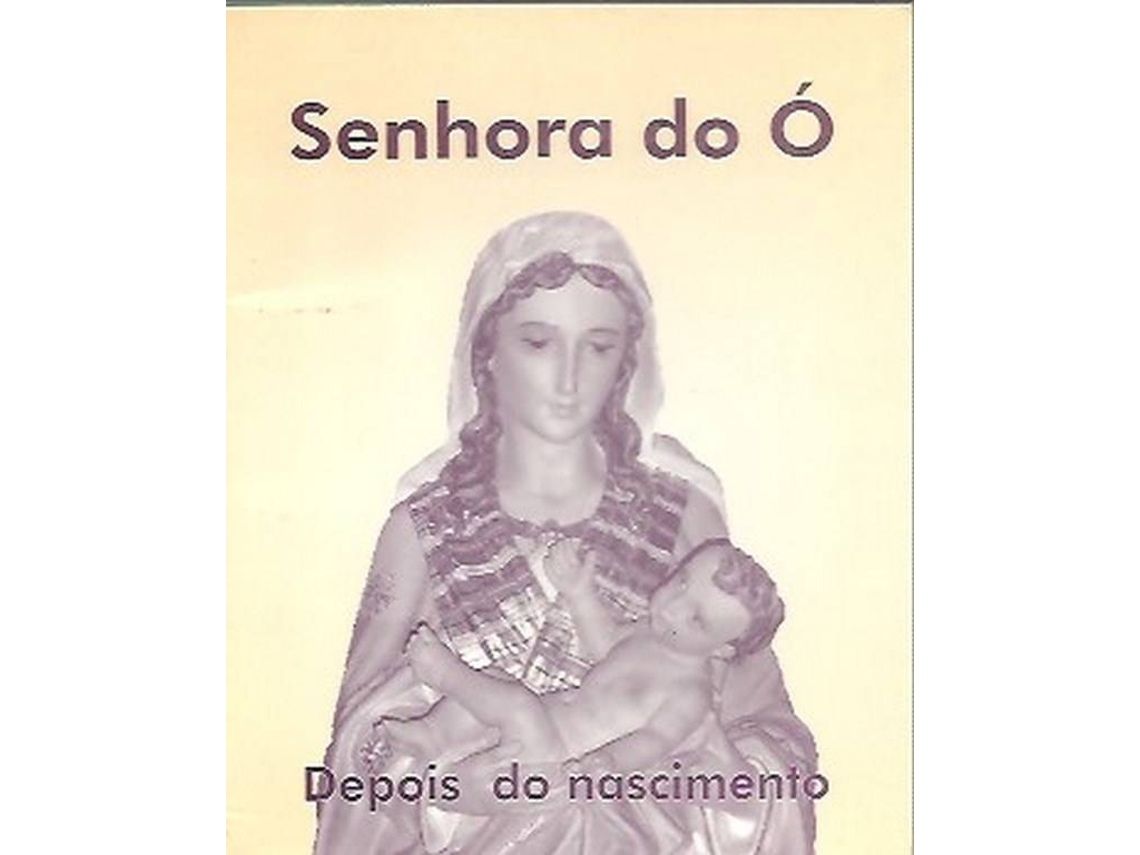 Libro Senhora do Ó (Portugués)