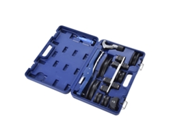 Kit de plegado de tuberías de 0 a 90 grados, operación manual Trinquete
