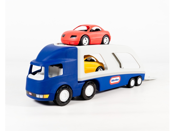 Coche LITTLE TIKES Big Car Carrier