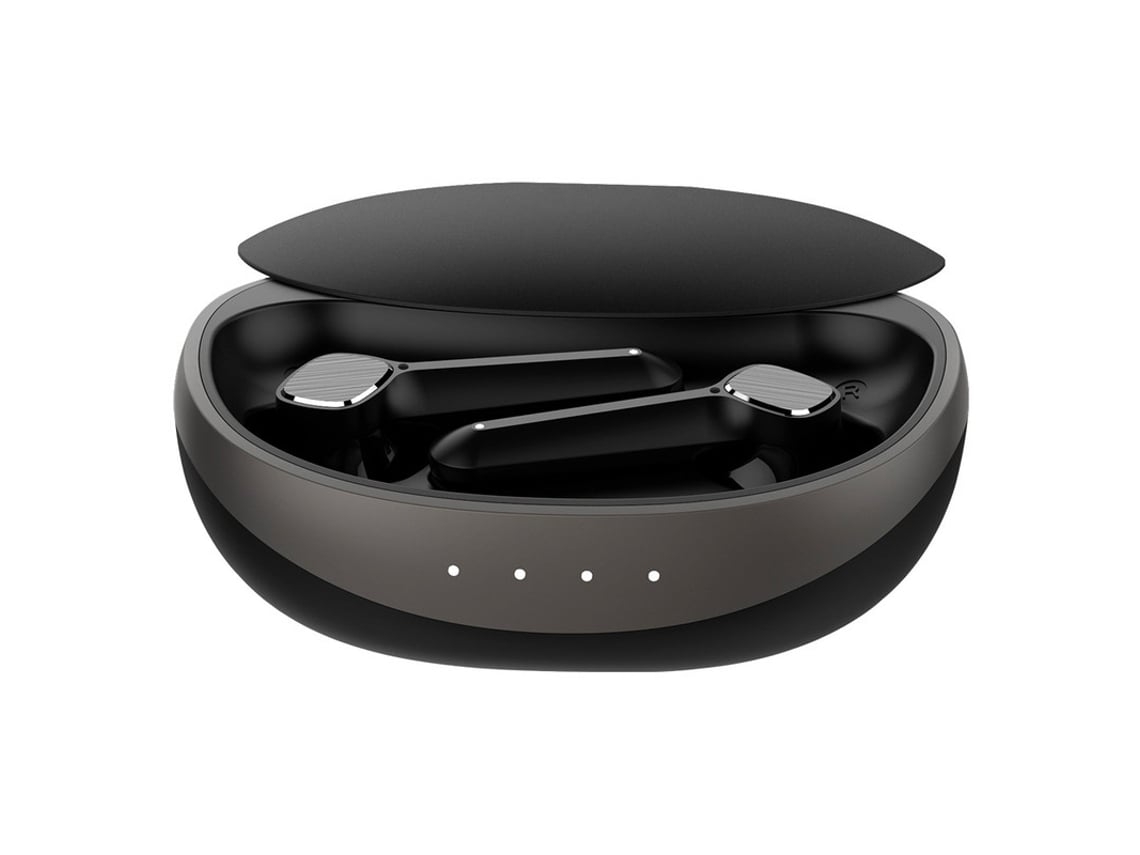 Auriculares YEMAESRE Bluetooth No-Call con Cancelación de Ruido Negros