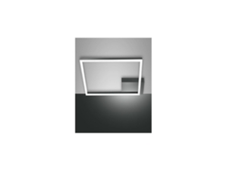 BARD lámpara de techo LED moderna 39W Antracita 3394-62-282 FABAS LUCE