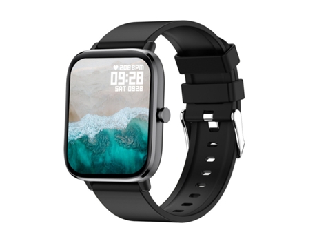 Smartwatch ENZONS Android iOS Negro