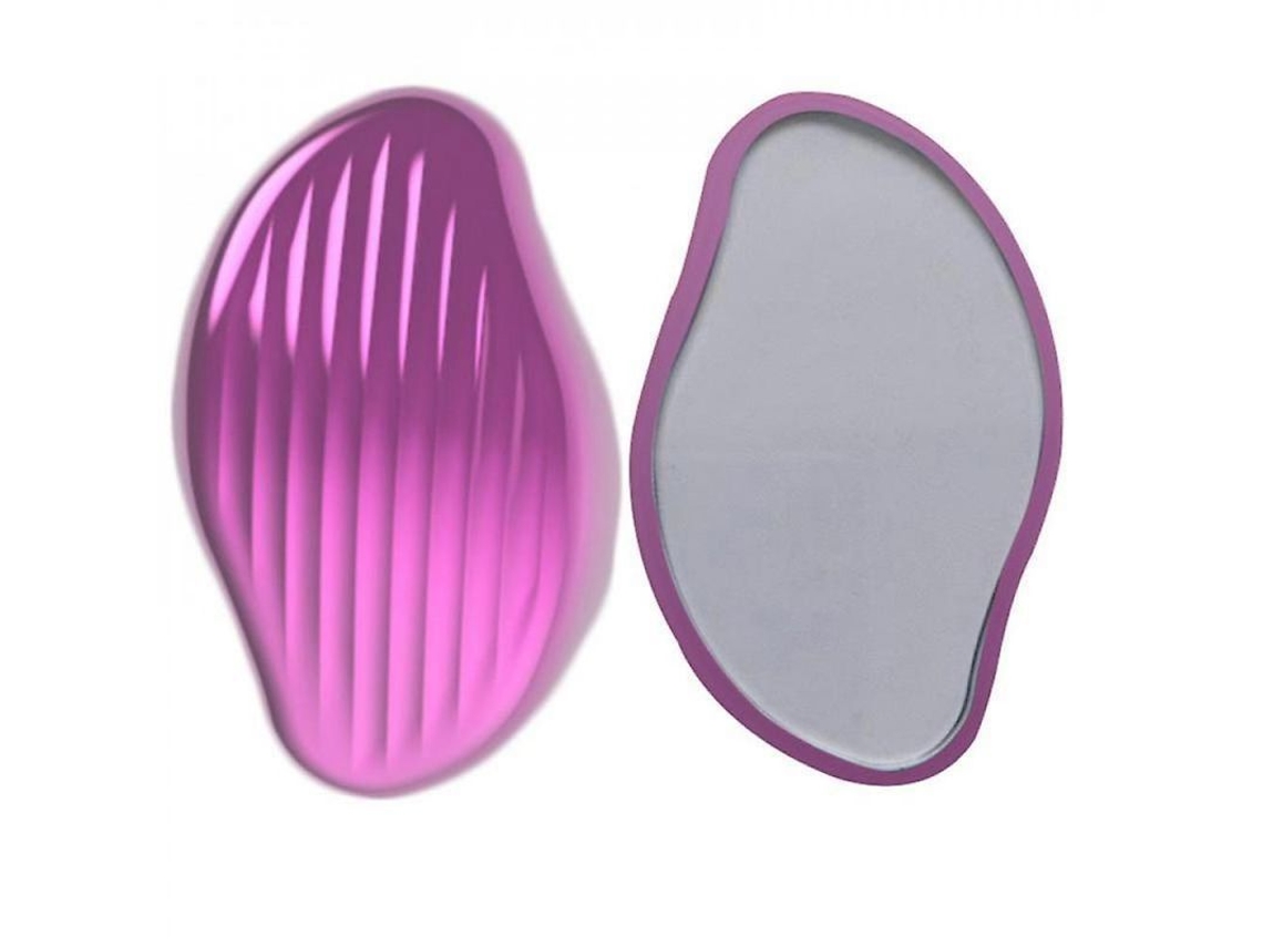 Depiladora Física Crystal Blemer, Indolora, Segura, Reutilizable Y Fácil De Limpiar.