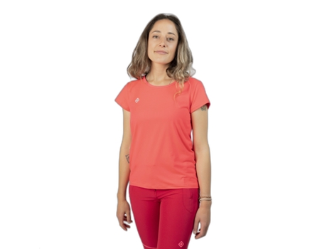 Camiseta de Mujer IZAS Multicolor (M)