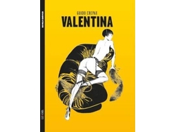Libro Valentina de Guido Crepax (Portugués)