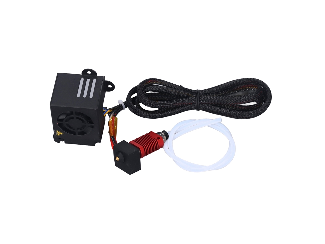 Boquilla Extrusora Hot End Mk8 De 0,4 Mm, Accesorio Para Impresoras 3d Ender-3 Y Ender-3s