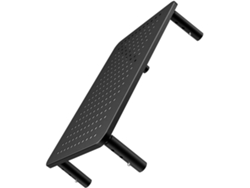 Soporte Para Monitor De Pc Ajustable En Altura Con Ventilación Para Una Pantalla De Ordenador Ergonómica.