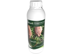 CULTIVERS Vinagre de Alcohol 1 L 100% Natural. Elimina las malas hierbas. Limpiador de Sistemas de Riego y bactericida Natural Regulador de ph