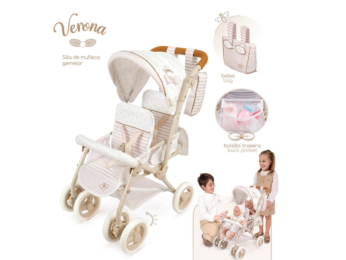 Silla gemelar de cuevas outlet