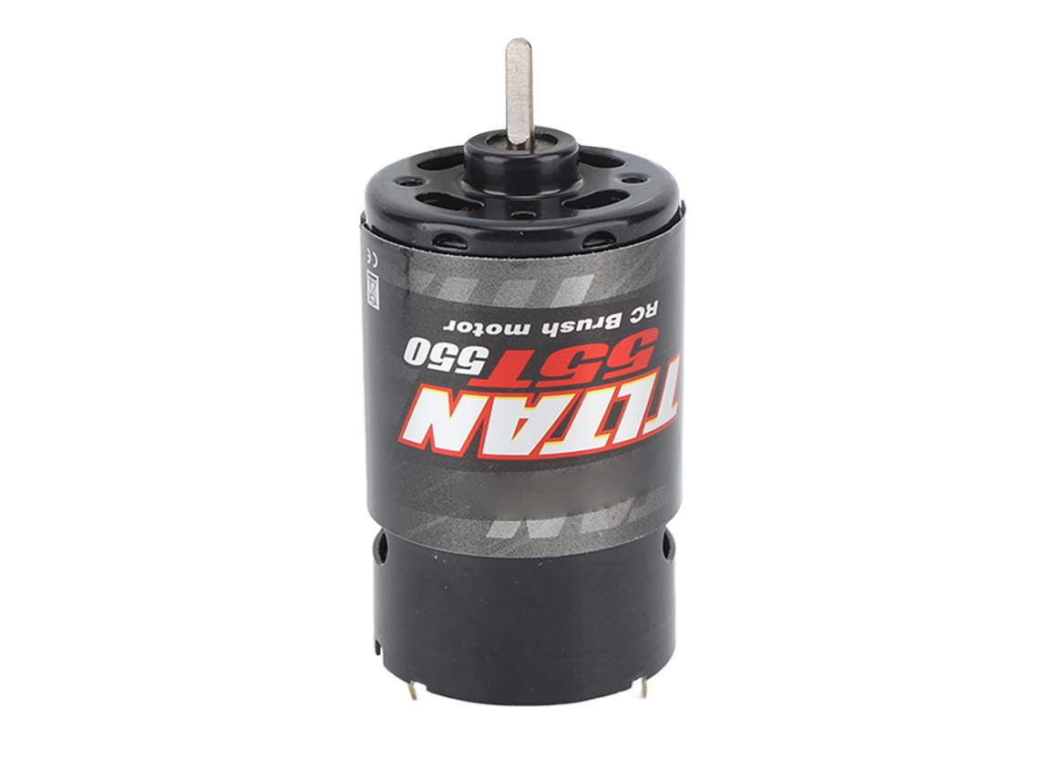 Ymsl Kit Motor Brushless 550 55t Y Esc 320a Impermeable Universal Para Coche De Crawler Y Barco Rc Hxl