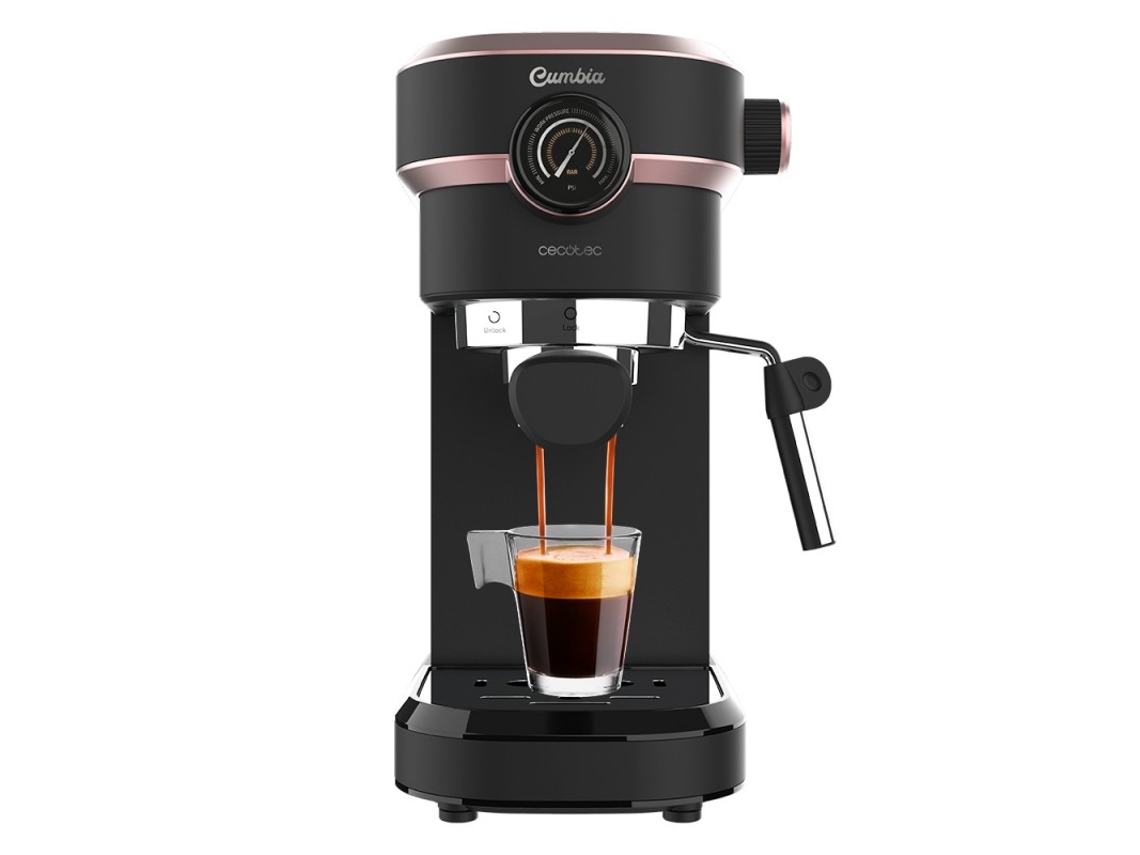 Cafetera Express Cafelizzia 890 Rose Pro CECOTEC CECOTEC