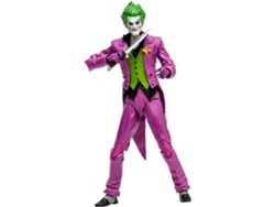 Figura The Joker Infinite Frontier Dc Multiverse 19 Cm