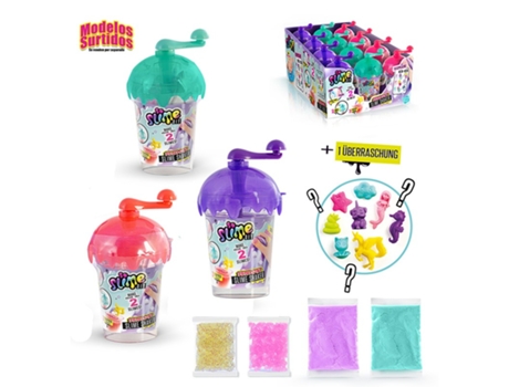 Slime Mixer Diy CANAL TOYS