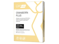 Cranberin Plus Sin Gluten Vegan 30Caps HERBORA