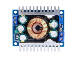 Módulo Buck Dc-dc Ajustable De Alta Potencia 12a Bajo Ripple 95% Módulo De Potencia Para Coche