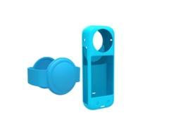 Estuche Digitallab para Insta360 X4 (azul)