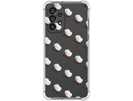 Carcasa Samsung Galaxy A33 5G TUMUNDOSMARTPHONE Dibujos Antigolpes Cocos Multicolor