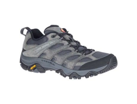 Zapatillas de Hombre para Caminar MERRELL Moab Gris (47)