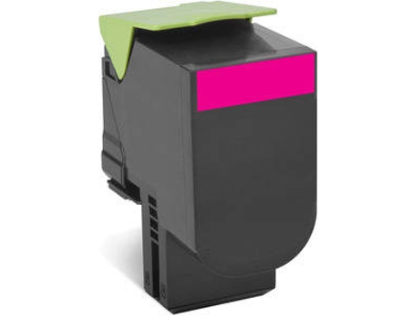 Tóner para Lexmark 802HM Magenta (802HM)