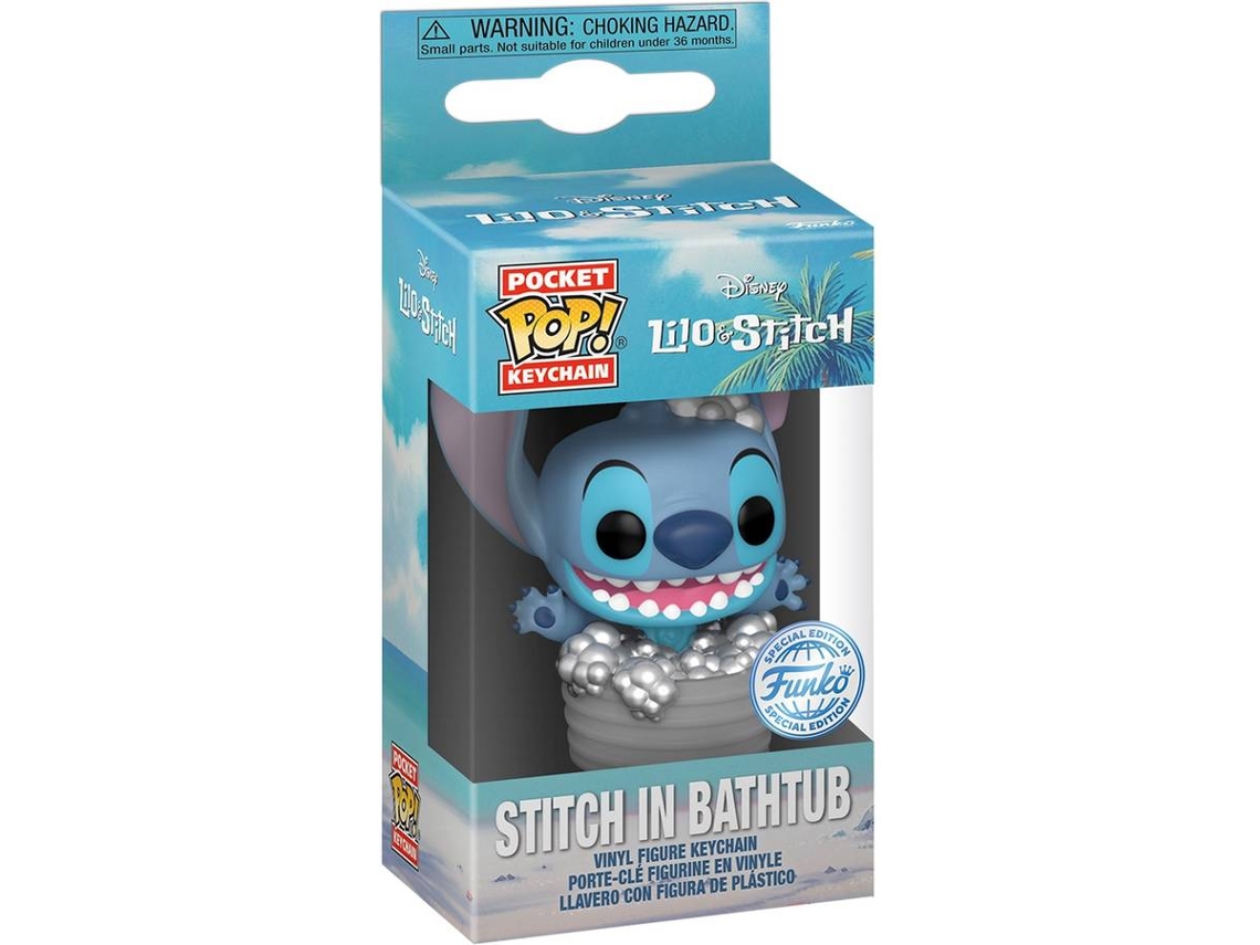 POP KEYCHAIN: DISNEY- OLYMPIA