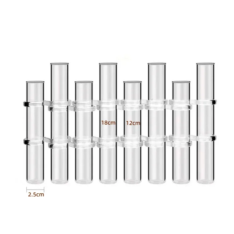 Vasos de Ensaio MDUG, suporte para plantas hidropônicas