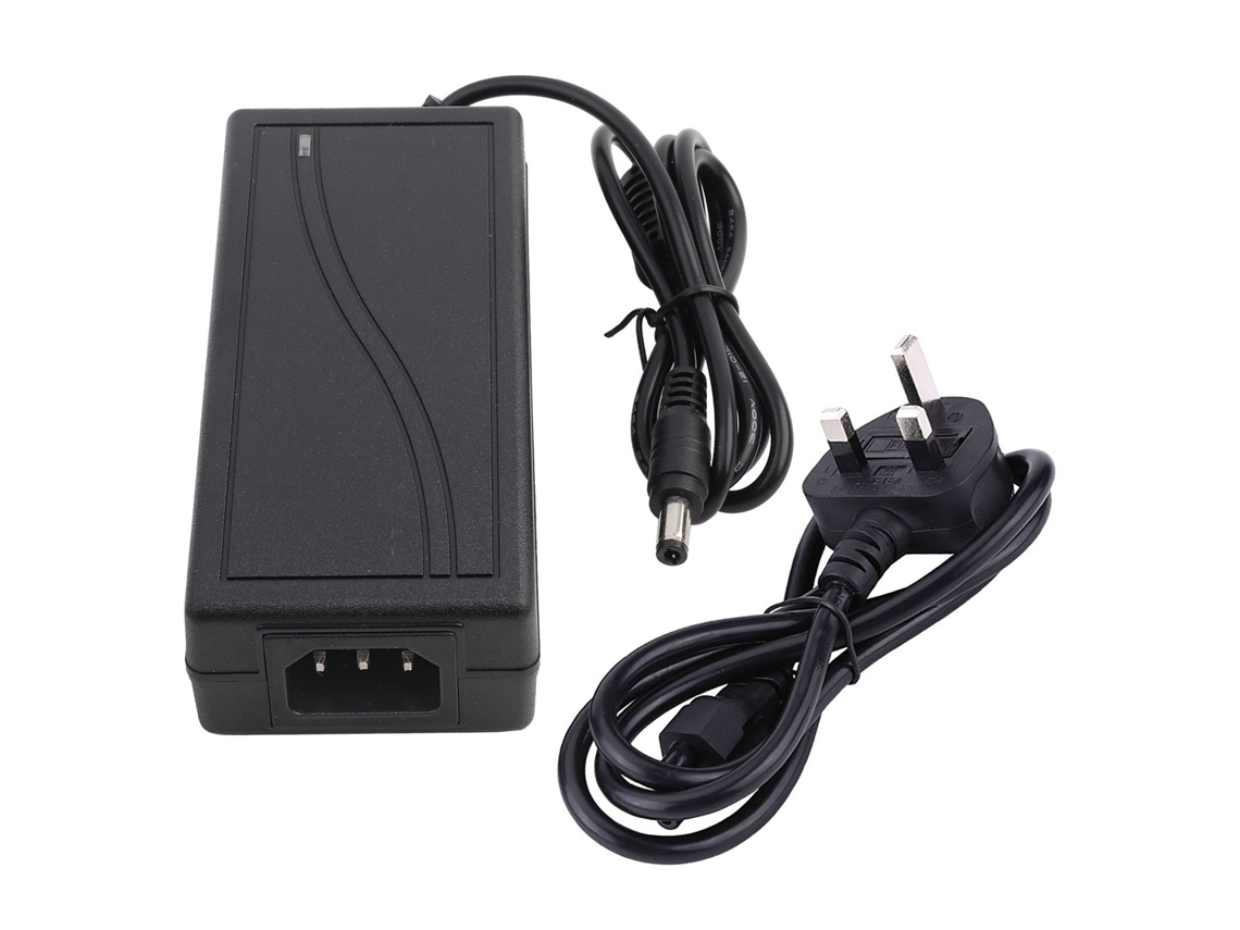 Adaptador De Corriente De 12 V Y 5 A Para Cargador Mini Imax B6/imax B6ac/imax B6 Y Accesorios Rc.