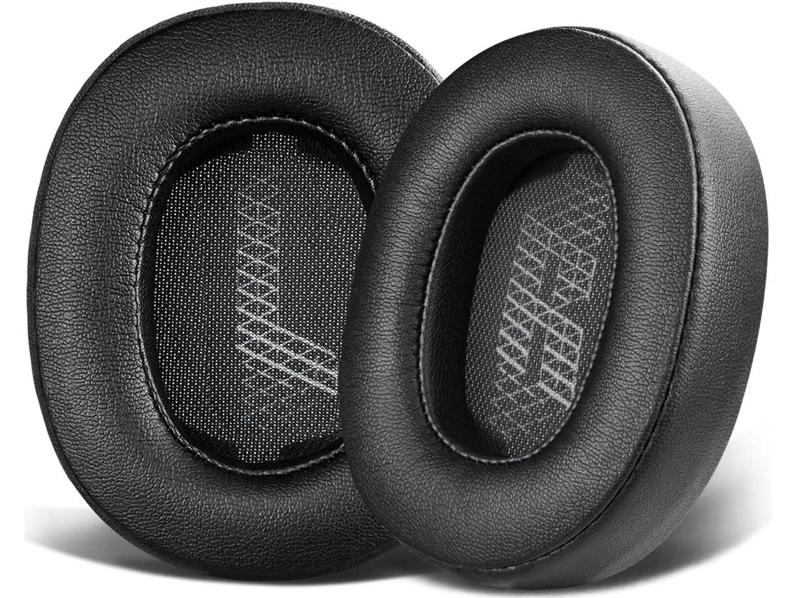 Almohadilla Para Auriculares Jbl Live 500bt/live 500 Bt Around Ear Wireless Headphone Negro Zruxe