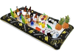 Barra inflable, hielera inflable | Barras inflables para servir, soporte de refrigeración plegable y puerto Gokoco