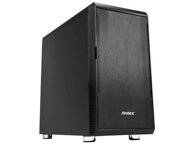 Caja PC ANTEC P5 (Micro ATX - Negro)