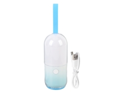 2026-linterna De Camping Recargable Lámpara Emergencia Mini Linterna Portátil 3 Niveles Luz Torch