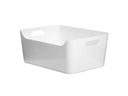 Organização Da Cesta Basic 10L Brancotatay