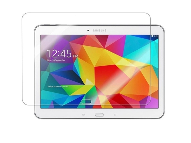 Protector de Pantalla Tablet (Samsung - 10.1'' - Cristal Templado)