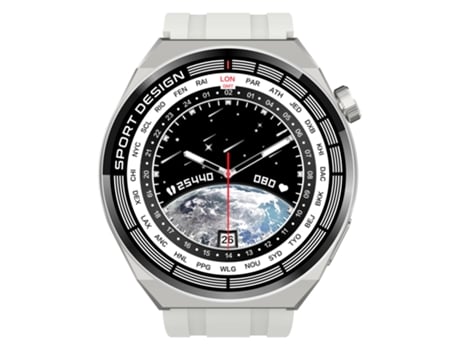 Reloj inteligente Esporte GT reloj inteligente llamada telefónica BT hombres SmartWatch mujeres juegos NFC calculadora impermeable deporte Fitness ...