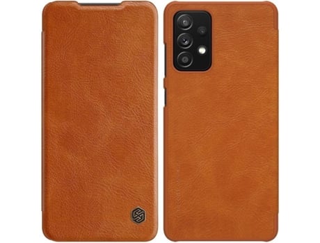 Carcasa Samsung Galaxy A72 NILLKIN Nillkin Marrón