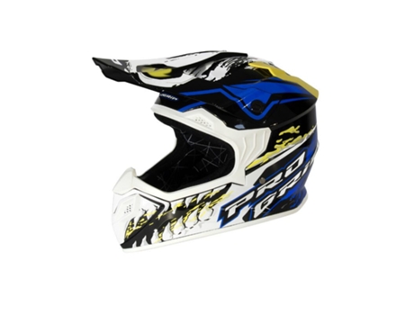 Casco de moto para niños PROGRIP 3009