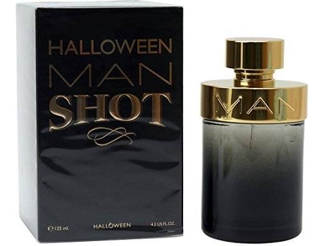 Perfume HALLOWEEN Man Shot Man Eau de Toilette (125ml)