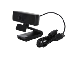 Cámara Web Usb C15e 1080p Hd Con Micrófono Integrado Para Videoconferencias.