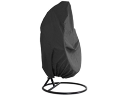 Capa Para Silla De Jardín – Oxford 420d, Gris
