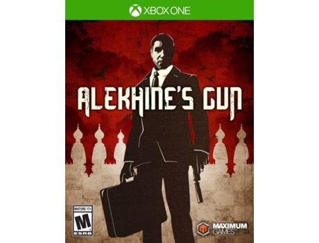 Juego Xbox One Alekhine'S Gun