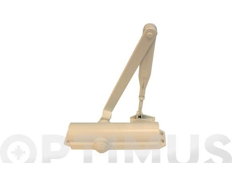 CIERRAPUERTAS DC120 BRAZO ARTICULADO