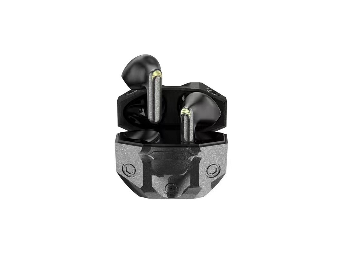 Auriculares Bluetooth TRUMSEN R10 In Ear Negro