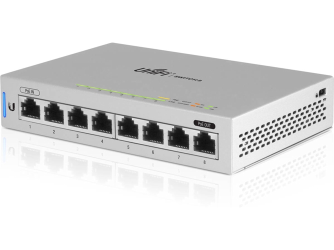 Switch UBIQUITI NETWORKS Switch 8