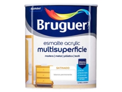 Bruguer Hammerite Xyladecor Esmalte Acrílico Multisuperficies Satinado 5057417 750Ml