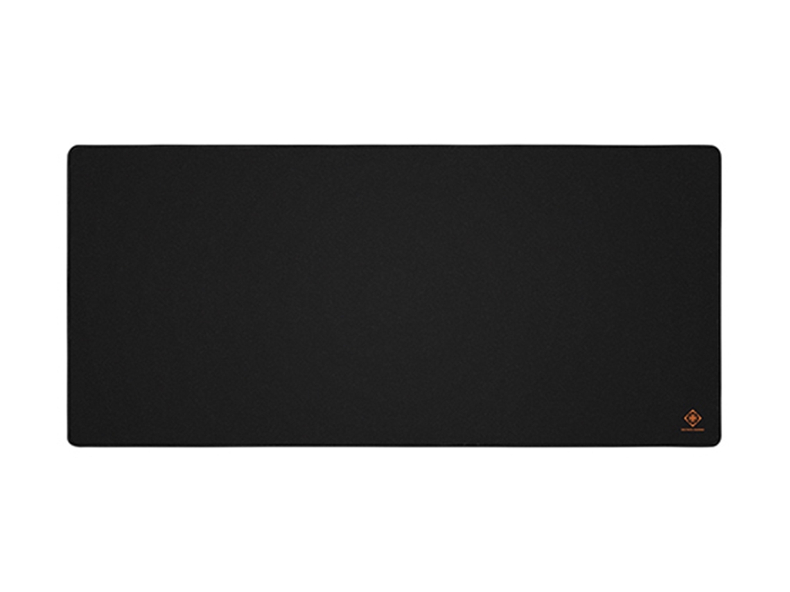 Tapete de Ratón Antideslizante XL DELTACO GAMING Gam-136 Negro