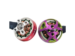 Morado Y Verde 11500kv Rcinpower Gts V3 1203 Motor Sin Escobillas 11500/8000/6000kv 2-3" Fpv