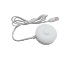 Cargador USB para cepillo de dientes Oral-B Io Series 9/8/7 Io7 Io8 Io9 3768 Blanco Fwinl