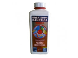 Sosa Caustica Microperlas 1 Kg