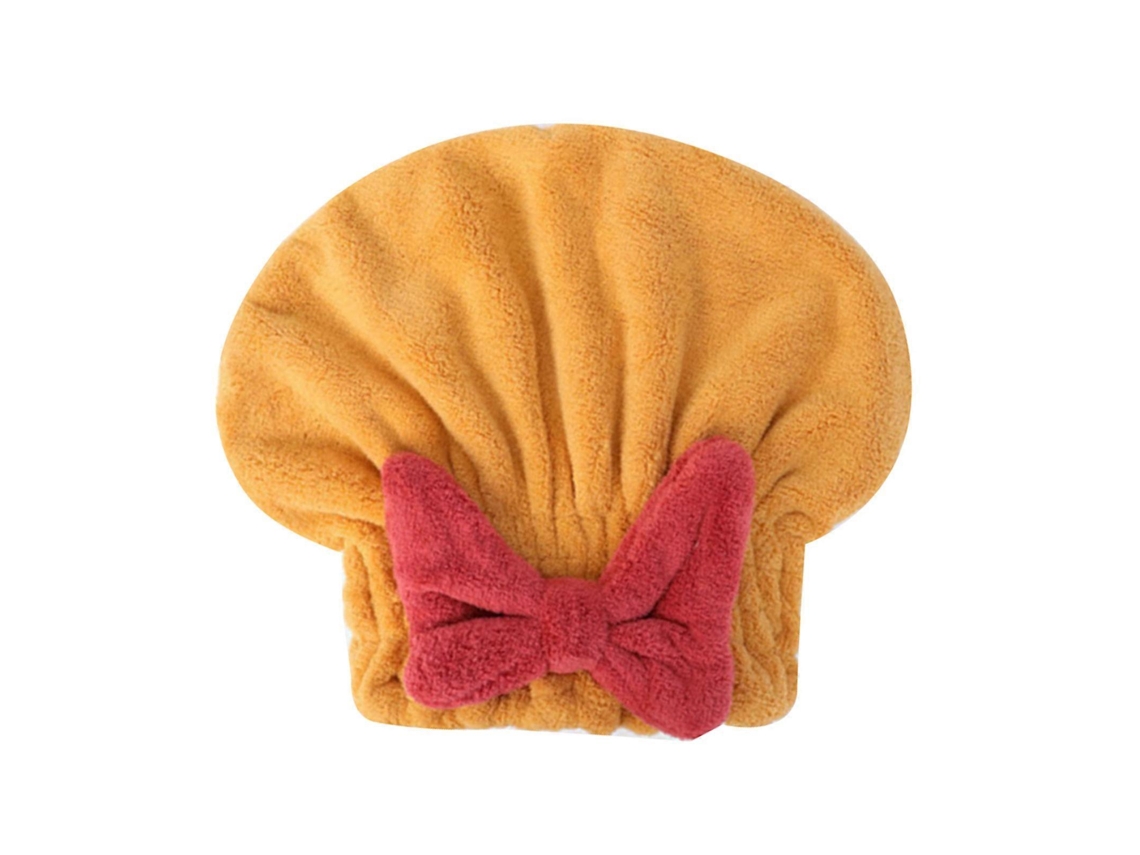 Toalla de secado rápido para cabello mojado, superabsorbente, de microfibra, con lazo, ideal para mujeres con cabello largo y grueso. Rosewell