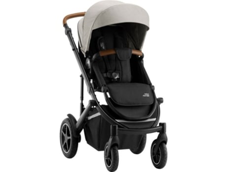 Carrito de Bebé BRITAX RÖMER Smile III Pure Beige/Black (Grupo 2)
